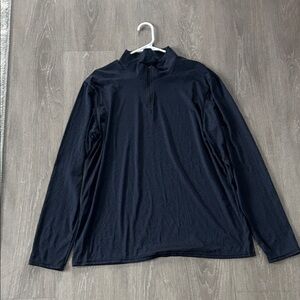 Essentials Black Men's Jacket